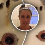 2 parasta tapaa puhdistaa ruoste kylpyhuoneessa: tahrasta ei näy jälkeäkään. 2 parasta tapaa puhdistaa ruoste kylpyhuoneessa: tahrasta ei näy jälkeäkään.