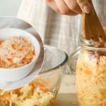 Hapankaalin resepti uudella tavalla: kaikki salaisuus yhdessä ainesosassa