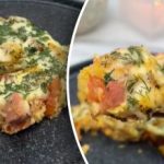 Herkullinen, runsas, nopea: resepti täydelliseen lounasruokaan 10 minuutissa.