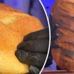 Jokainen voi tehdä sen: yksinkertainen resepti maalaismaiseen kotitekoiseen leipään