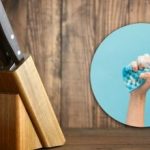 Kuinka puhdistaa veitsiteline oikein: yksinkertainen ja tehokas menetelmä