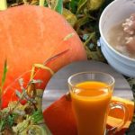 Kurpitsa on kuin hunaja: kaksi asiaa syyskuussa ja naapurit kadehtivat