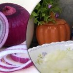 Miten marinoida sipulit ”Shuba” – nopea ja helppo resepti