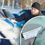 Näin puhdistat jään tuulilasista muutamassa minuutissa: yksinkertainen aamun elämäntapaohjeet