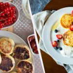 Öljytöntä ja vaivatonta: kuohkeat juustokakut uunissa, jotka eivät mene litteiksi