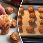 Otamme tavalliset rinkelit ja teemme niistä miljoonan dollarin välipalan: se