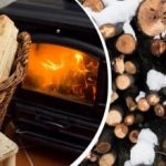 Raaka puu palaa kuin kuiva puu: yksinkertainen menetelmä, joka toimii