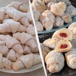 Sulaa kielelle: hellävaraisia rinkeleitä laardin päällä kuten lapsuudessamme