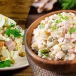 Todellinen ihme: salaatti ”Not Olivier” yllättää jopa kokeneet emännät.