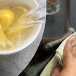 Unohda lika ja haju: nerokas tapa puhdistaa mikroaaltouuni nopeasti.