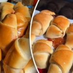 Vuori rinkeleitä 33 hryvniasta: resepti, joka yllättää kaikki